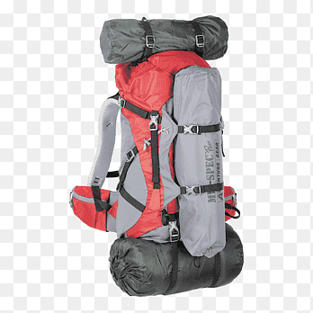 Essential Kilimanjaro gear and equipment laid out for packing